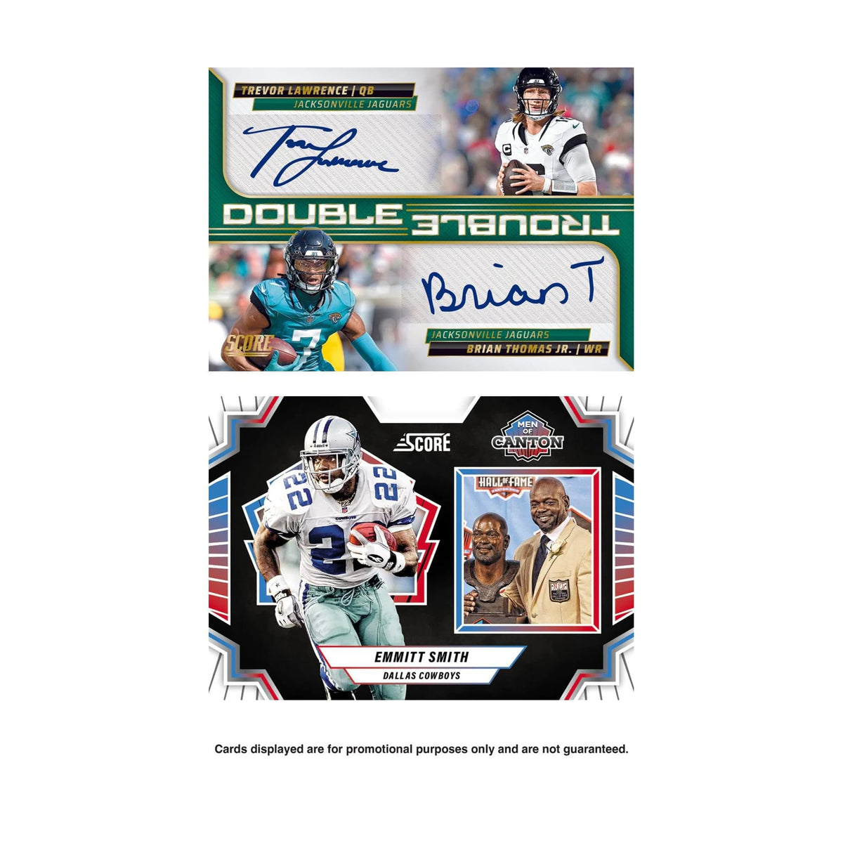 NFL Football Trading Cards Blaster Box S492