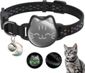 Reflective Breakaway Cat Collar with Bell L286769