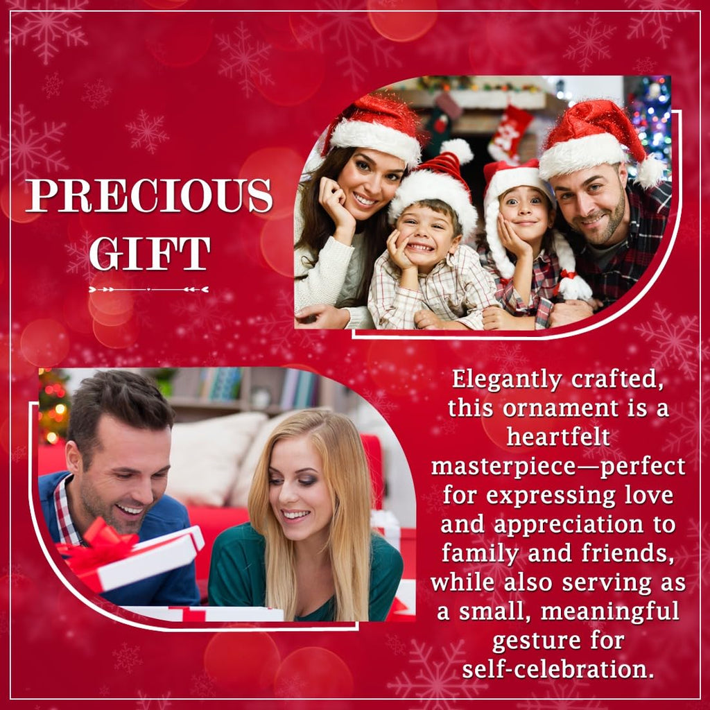 Christmas Keepsake Ornament V6511