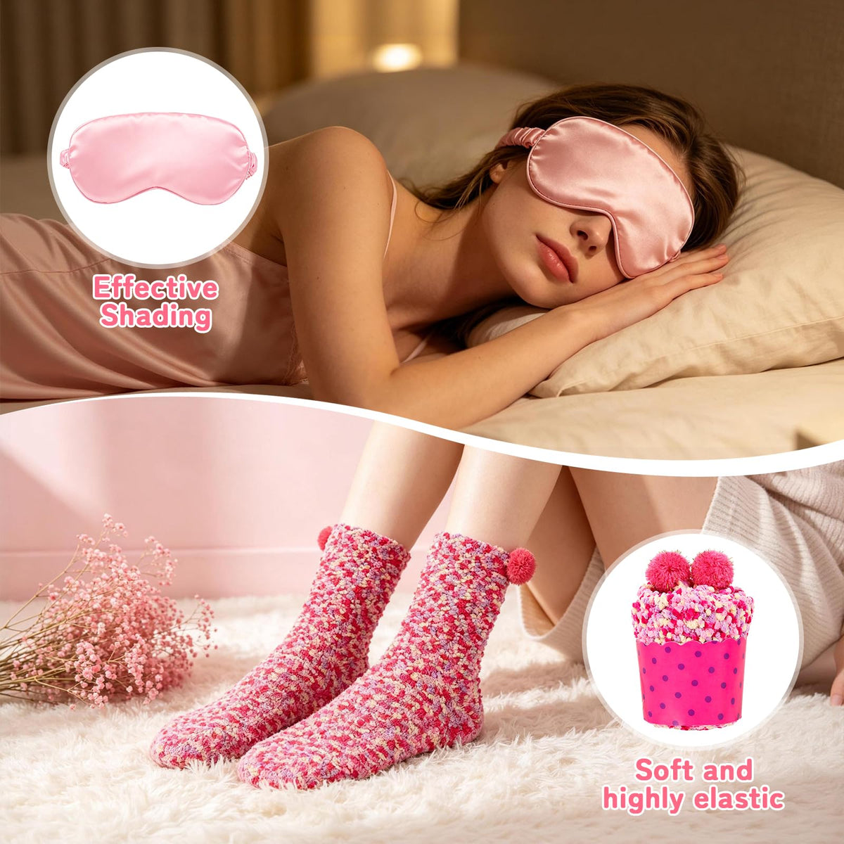 Gifts Basket for Women 13 Items Q547921