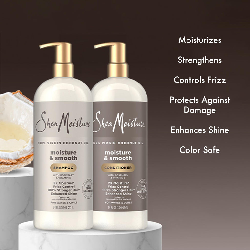 Shampoo & Conditioner Set 34 Oz N85275