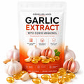 7500mg Odorless Aged Garlic Extract Softgels S505762