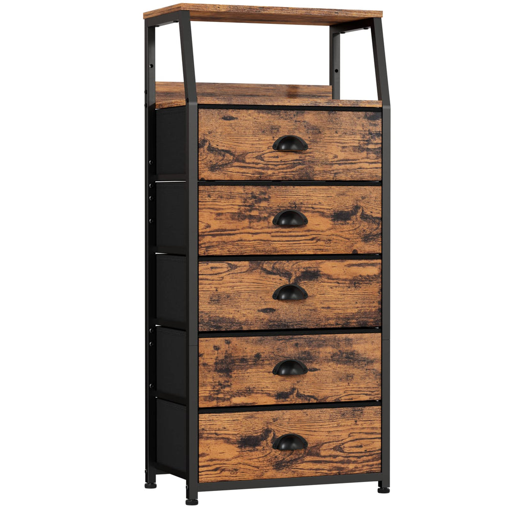5 Drawer Dresser H9105