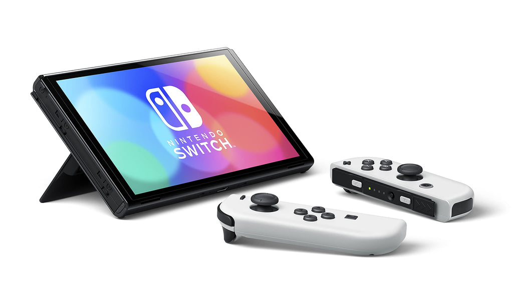 Nintendo Switch OLED Model White Joy-Con T454783