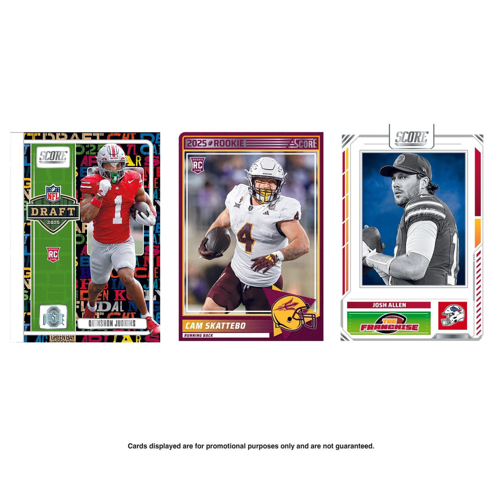 NFL Football Trading Cards Blaster Box S492