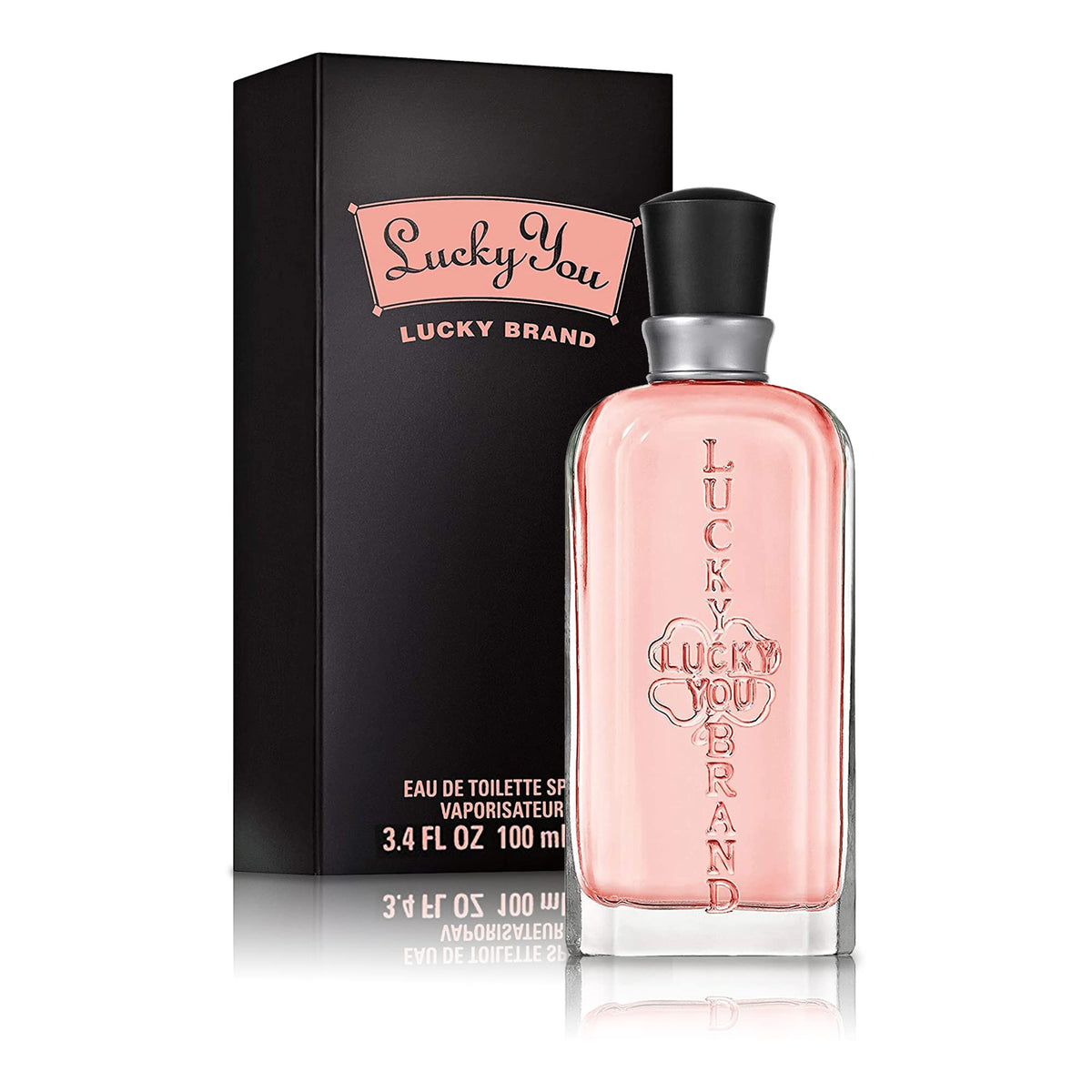Eau de Toilette for Women 3.4 fl oz J156010
