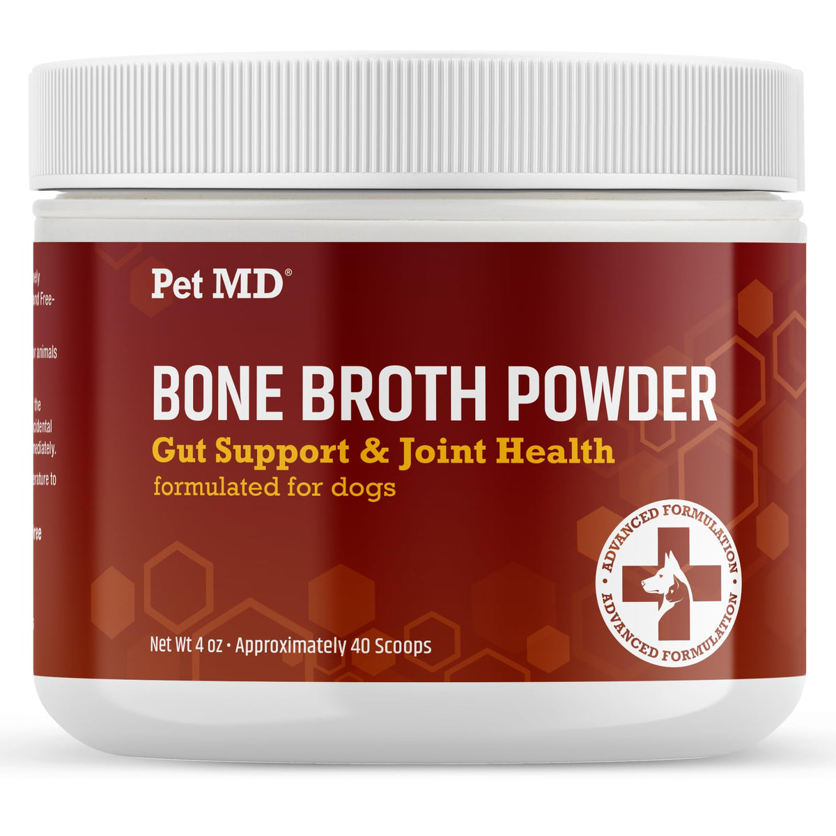 Bone Broth Powder & Wrap A Pill Cheese + Bacon Flavor H251594
