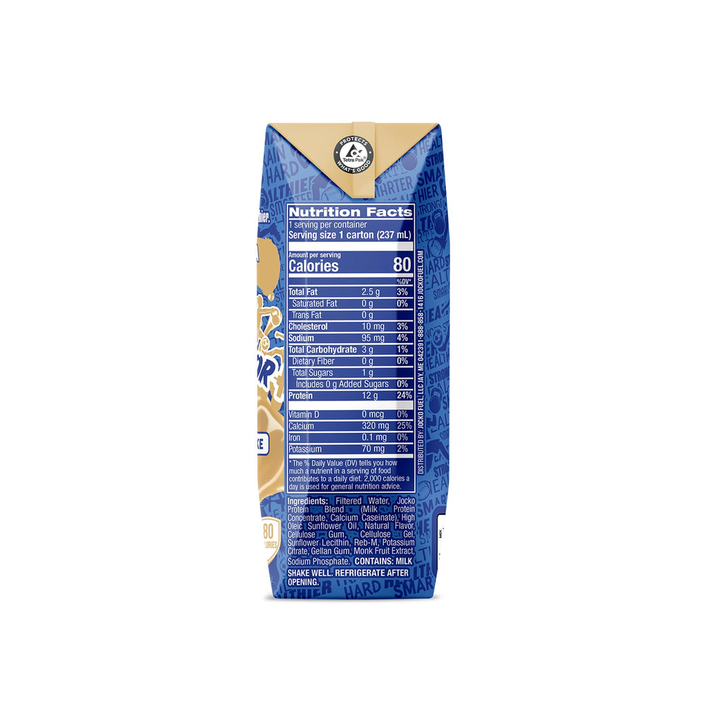 Grass Fed Protein Shake Vanilla 8.25oz 12 Pack Y6258