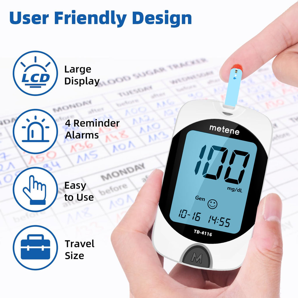 Blood Glucose Monitor Kit C491903