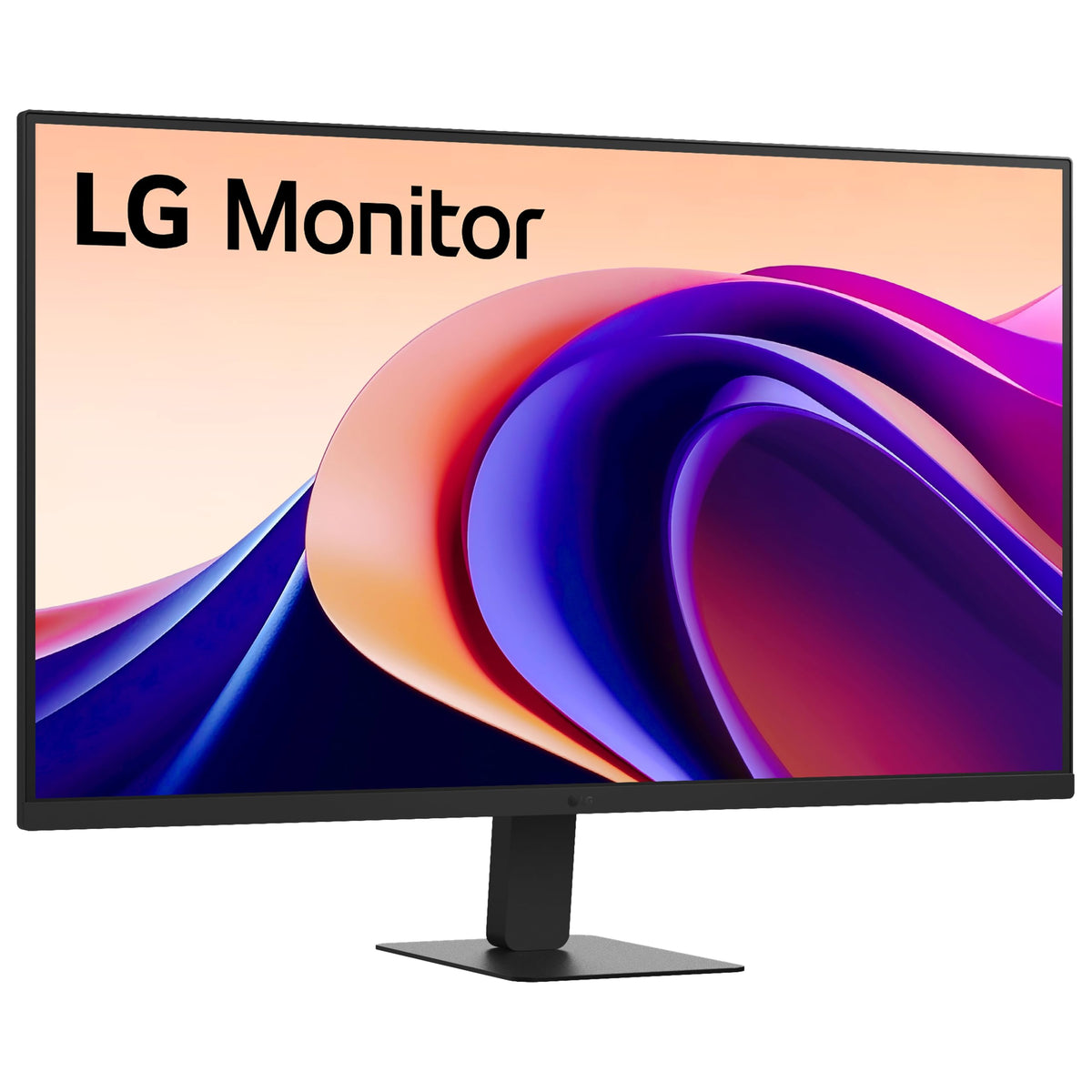 32-inch QHD IPS Computer Monitor, 100Hz, Black B6905