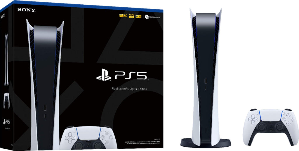 Playstation 5 Digital Edition Console M19252