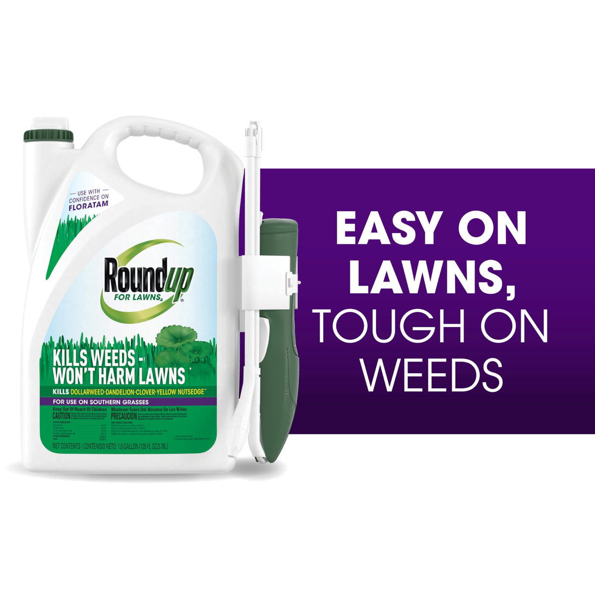 Roundup for Lawns4 Ready-to-Use 1 gal. J497