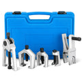 5pcs Ball Joint Separator Pitman Arm Puller Tie Rod End Tool Set I837819