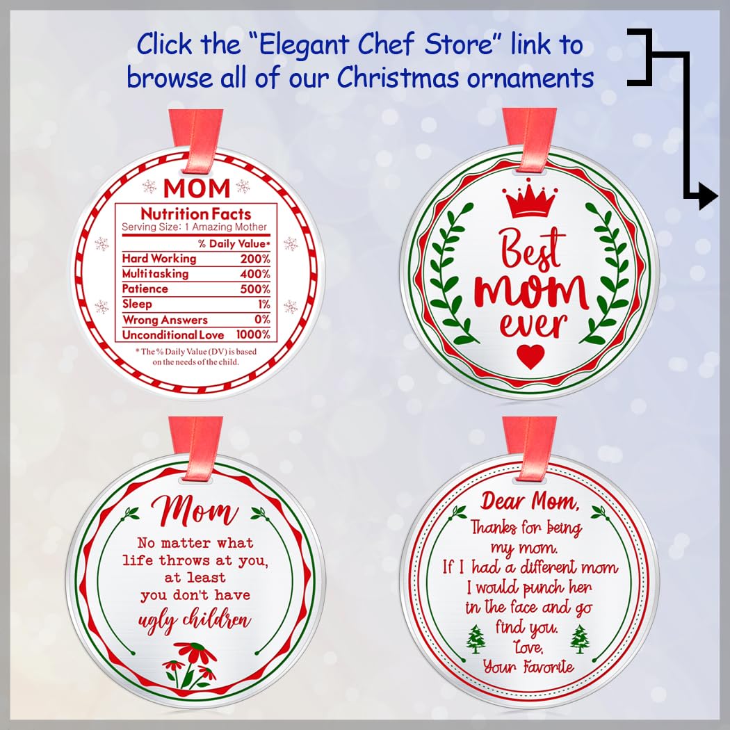 Christmas Keepsake Ornament V6511