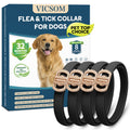Flea Collar for Dogs 4 Pack L2385