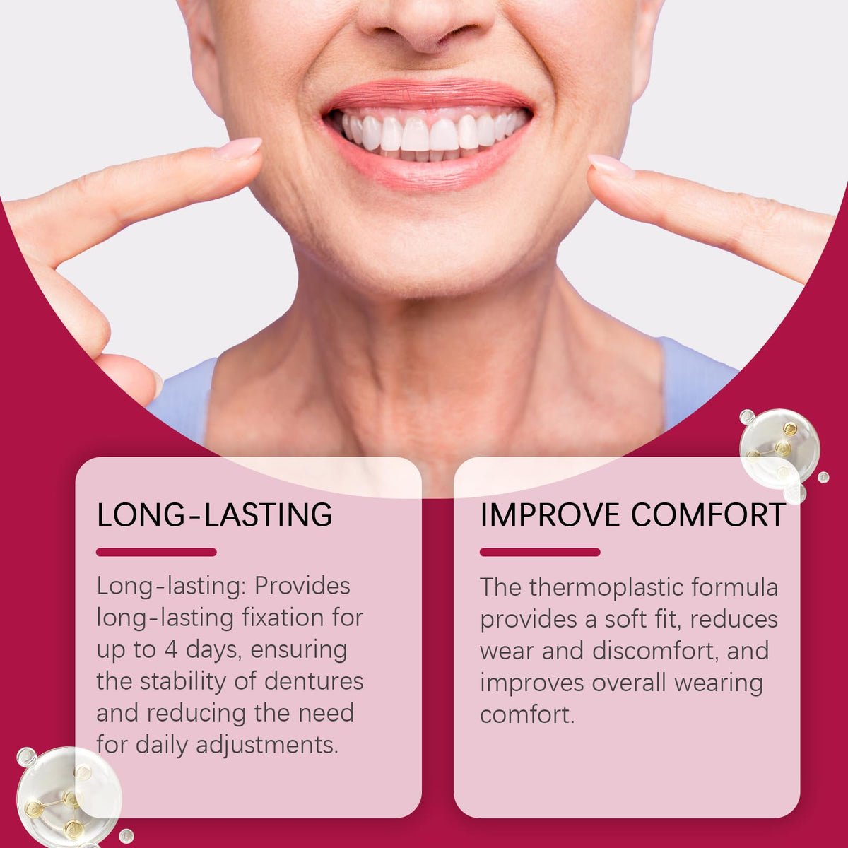 Soft Denture Reline Kit Z166