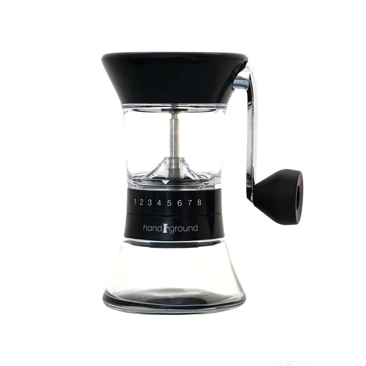 Manual Coffee Grinder Conical Ceramic Burr Mill L271