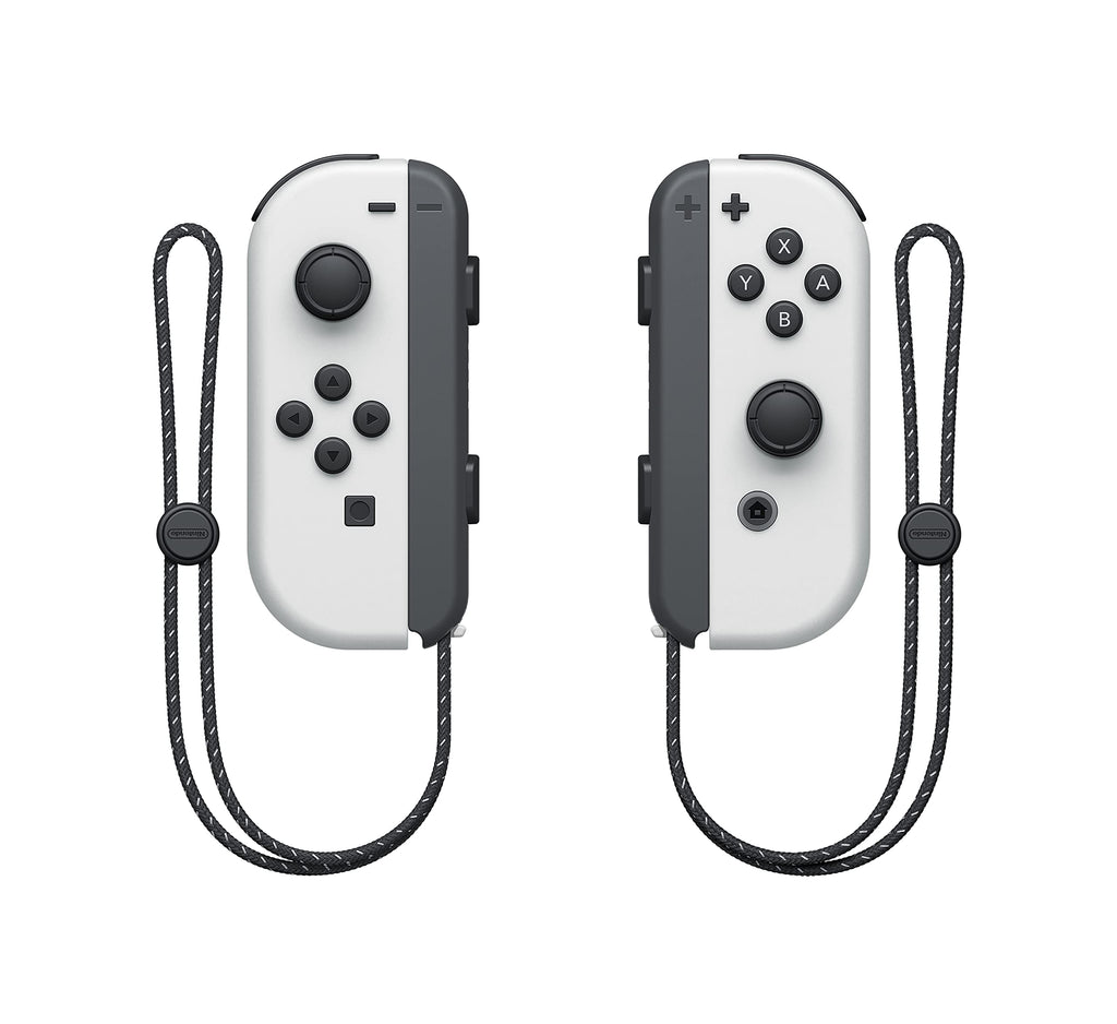 Nintendo Switch OLED Model White Joy-Con T454783
