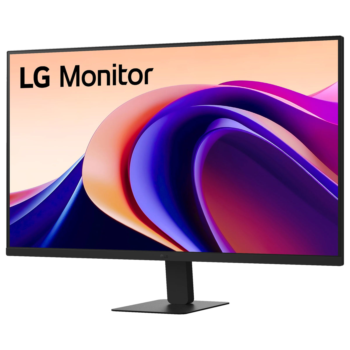 32-inch QHD IPS Computer Monitor, 100Hz, Black B6905