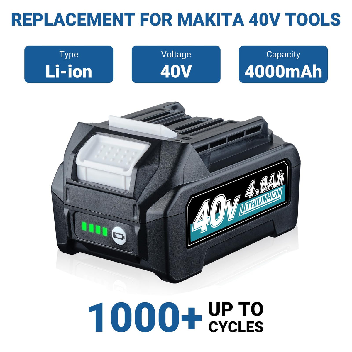Lithium-ion Battery H383075