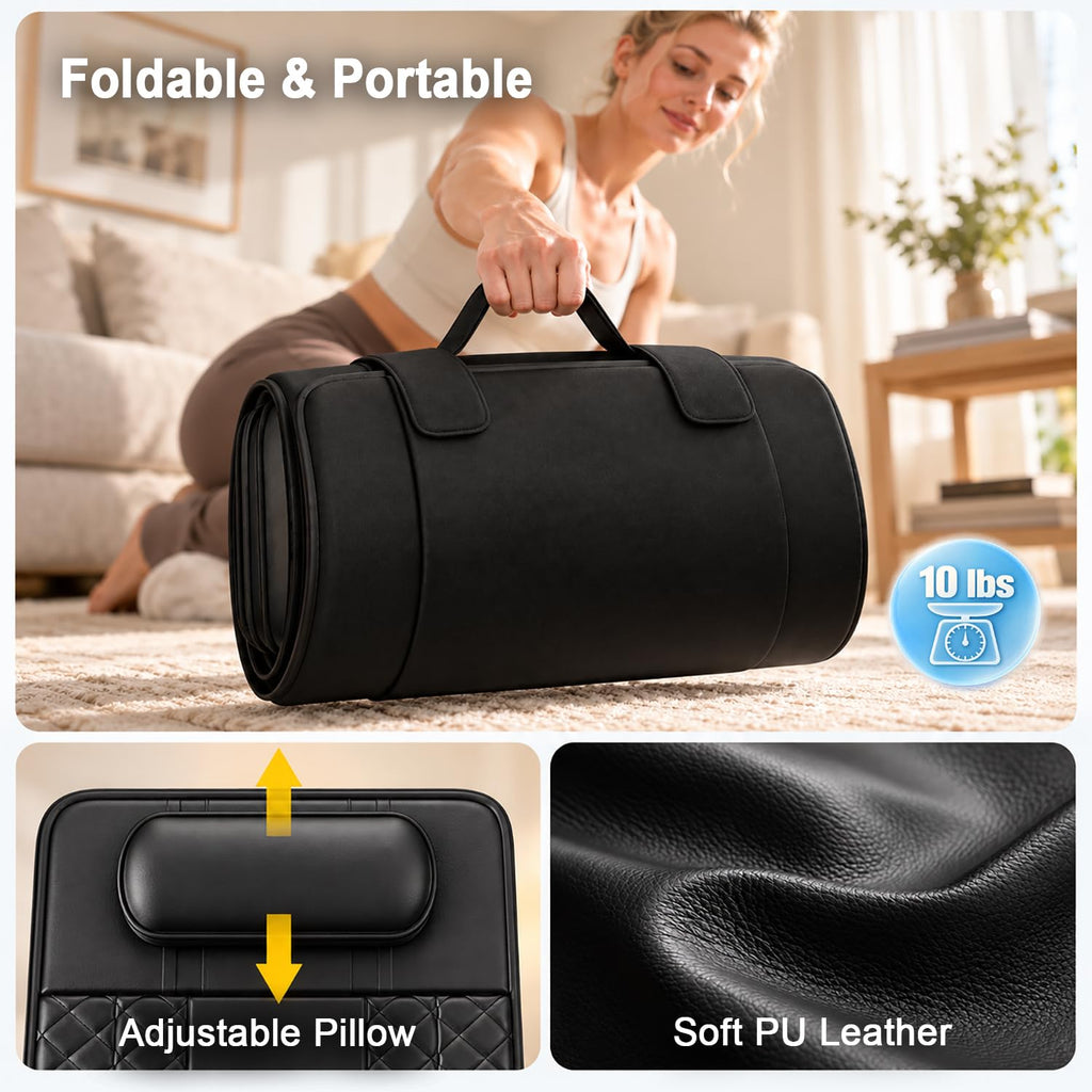 Foldable Full Body Massage Mat with Heat V506291