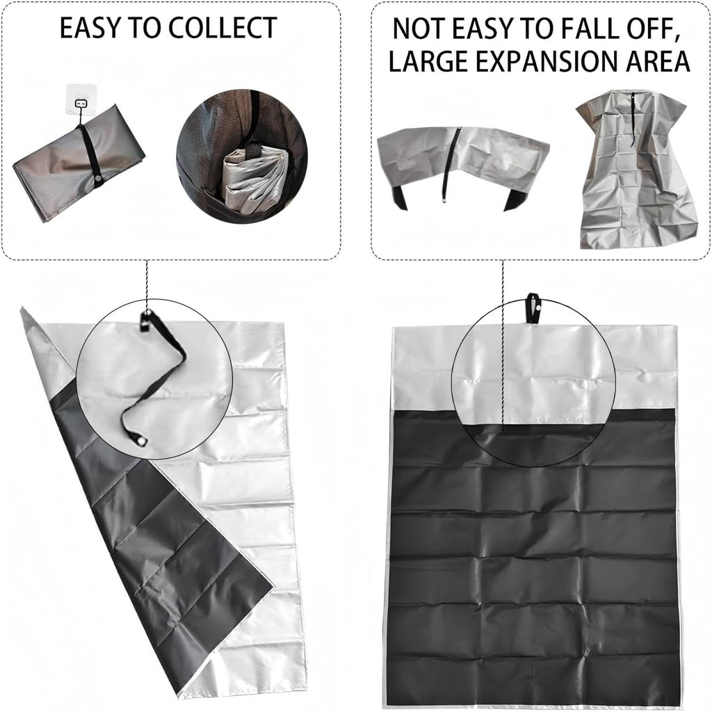 Infant Car Seat Cover W6091