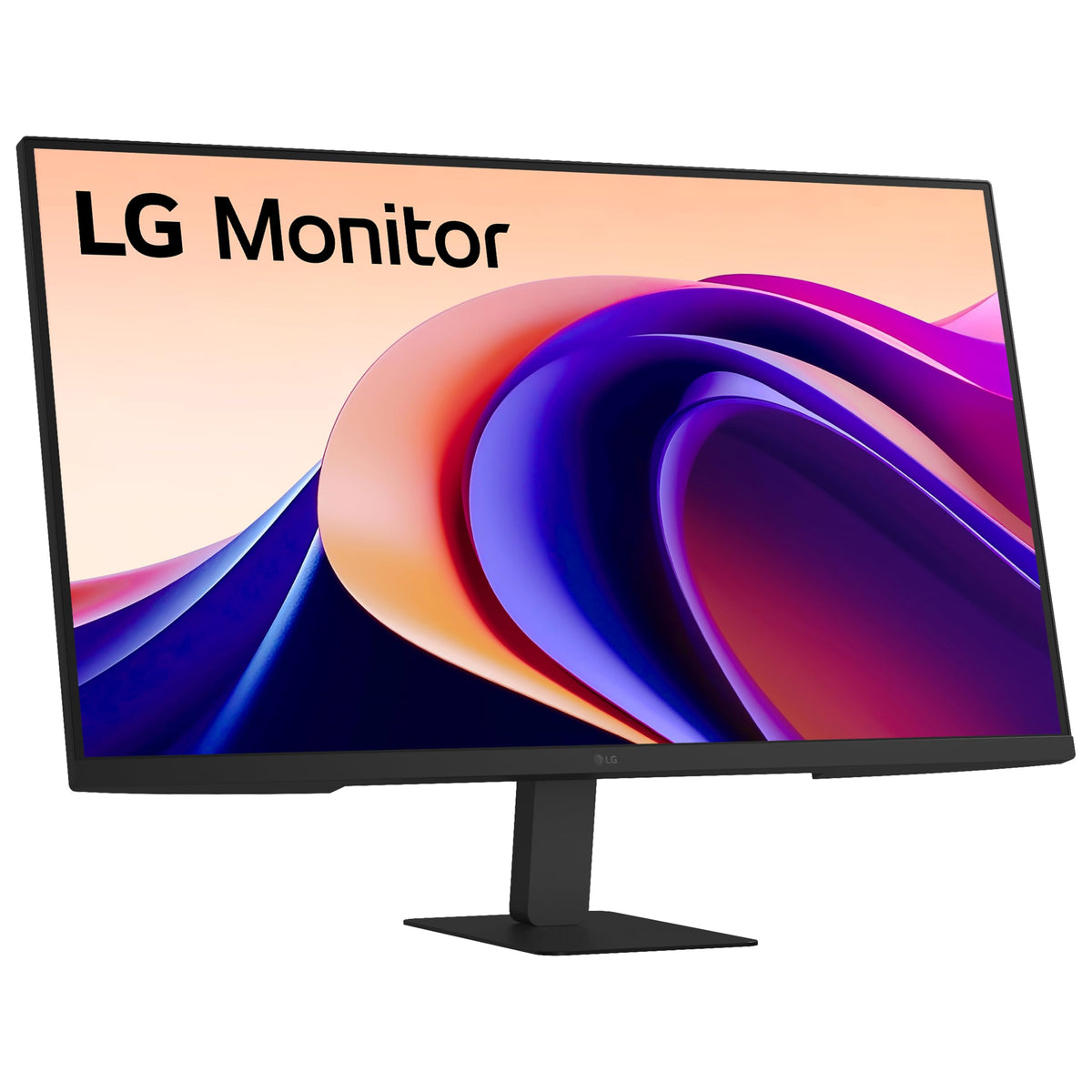 32-inch QHD IPS Computer Monitor, 100Hz, Black B6905