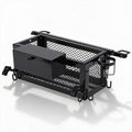 Black Tractor Tool Box Basket Attachment W912
