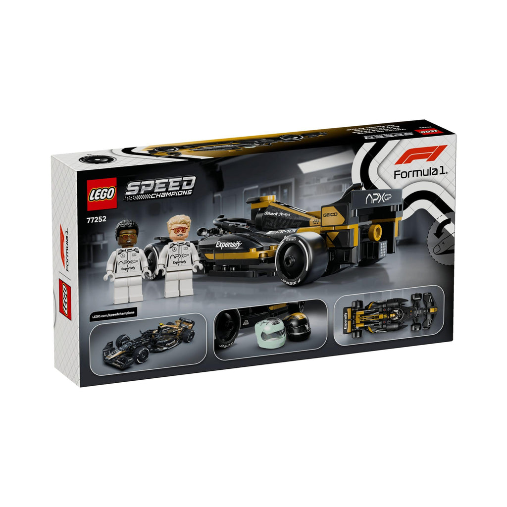 Race Car Toy Blocks E2450