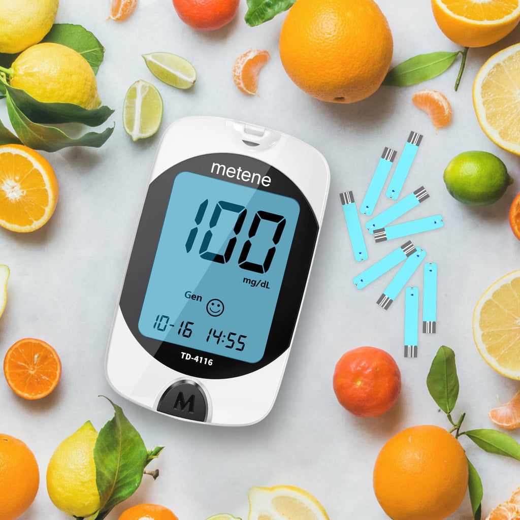 Blood Glucose Monitor Kit C491903
