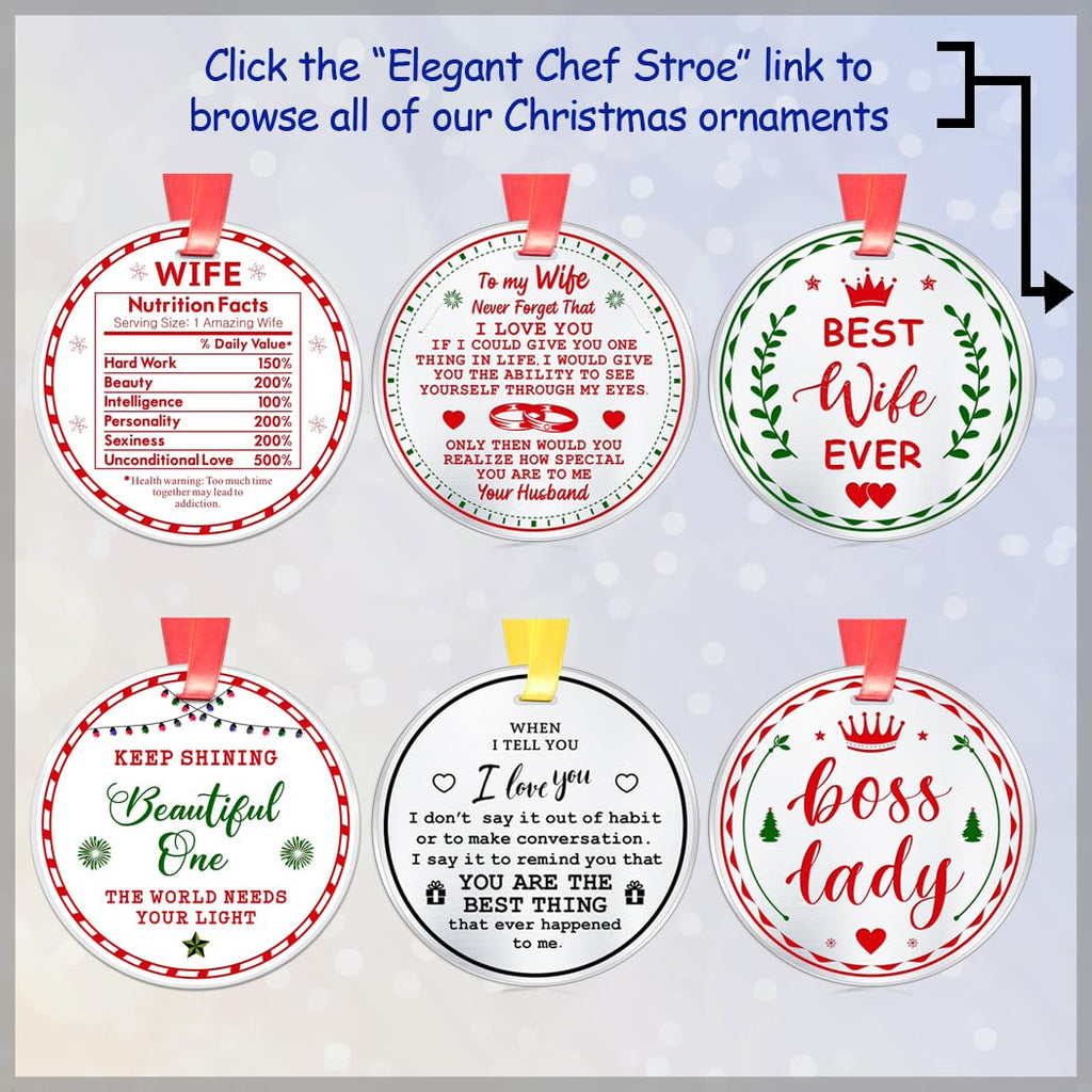 Christmas Keepsake Ornament V6511
