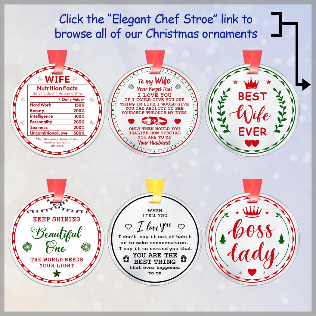 Christmas Keepsake Ornament V6511