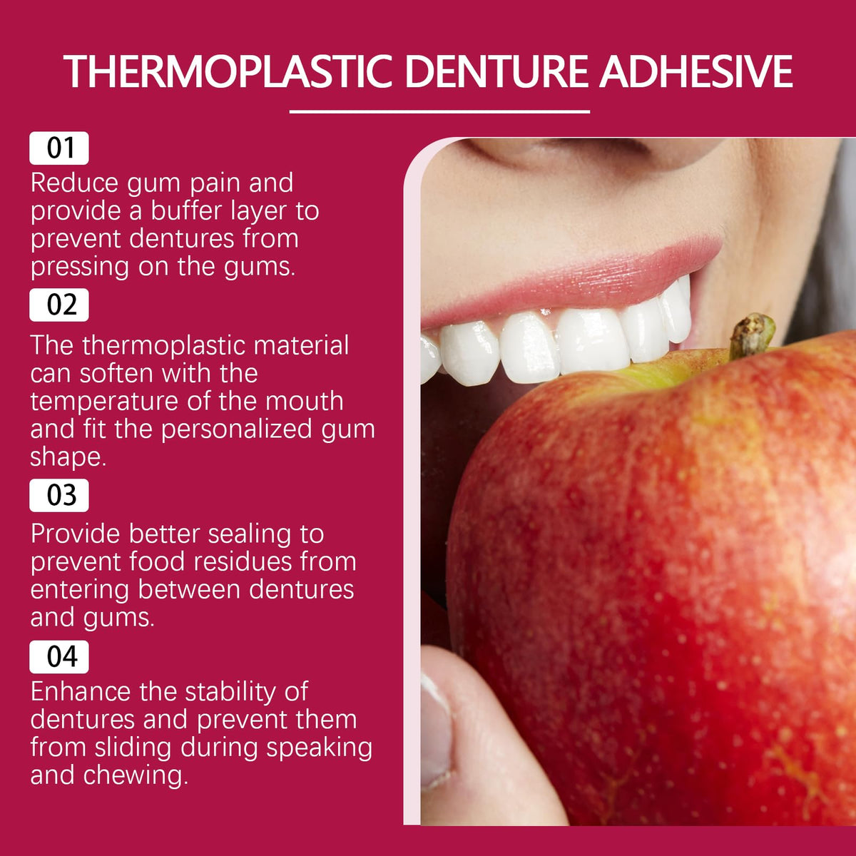 Soft Denture Reline Kit Z166