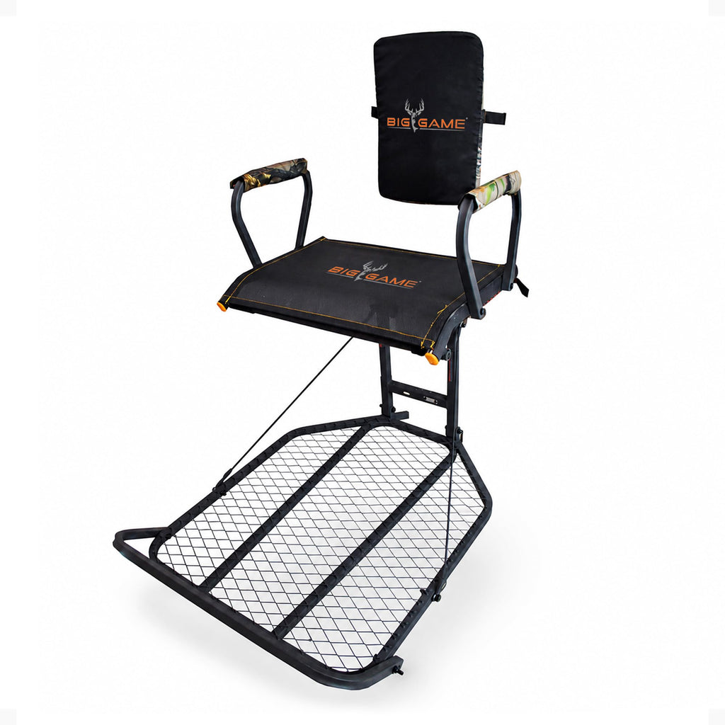 Lightweight Steel Treestand I75650