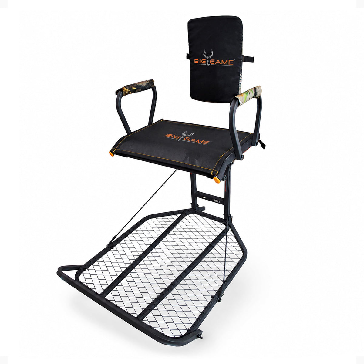Lightweight Steel Treestand I75650