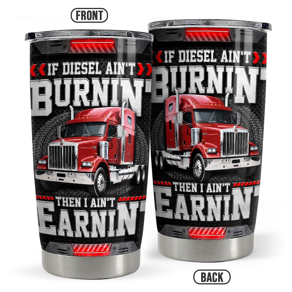 20oz Stainless Steel Insulated Tumbler R2286
