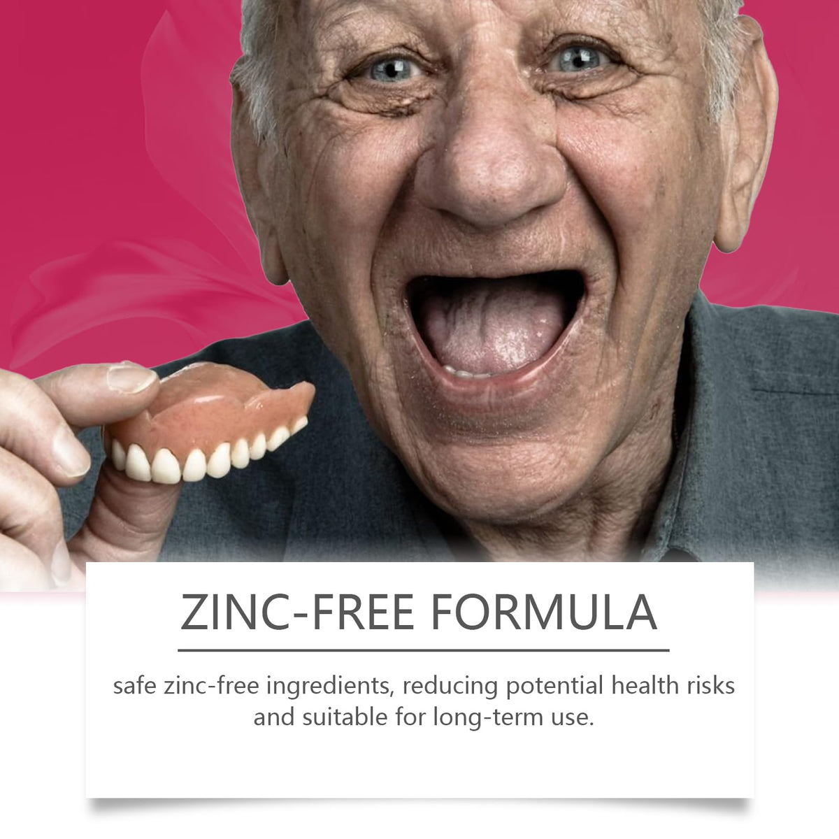 Soft Denture Reline Kit Z166