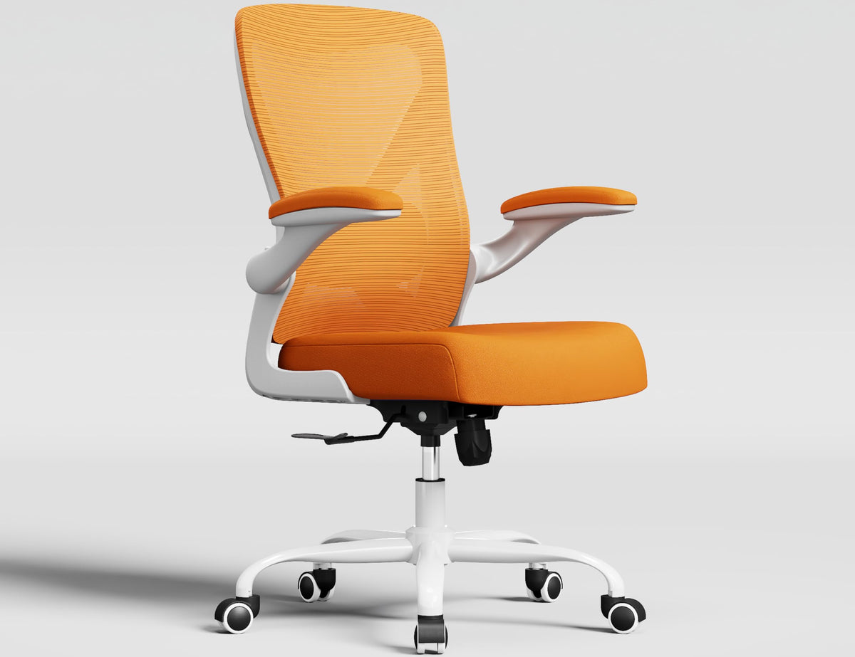 Mesh Ergonomic Office Chair with Lumbar A348906