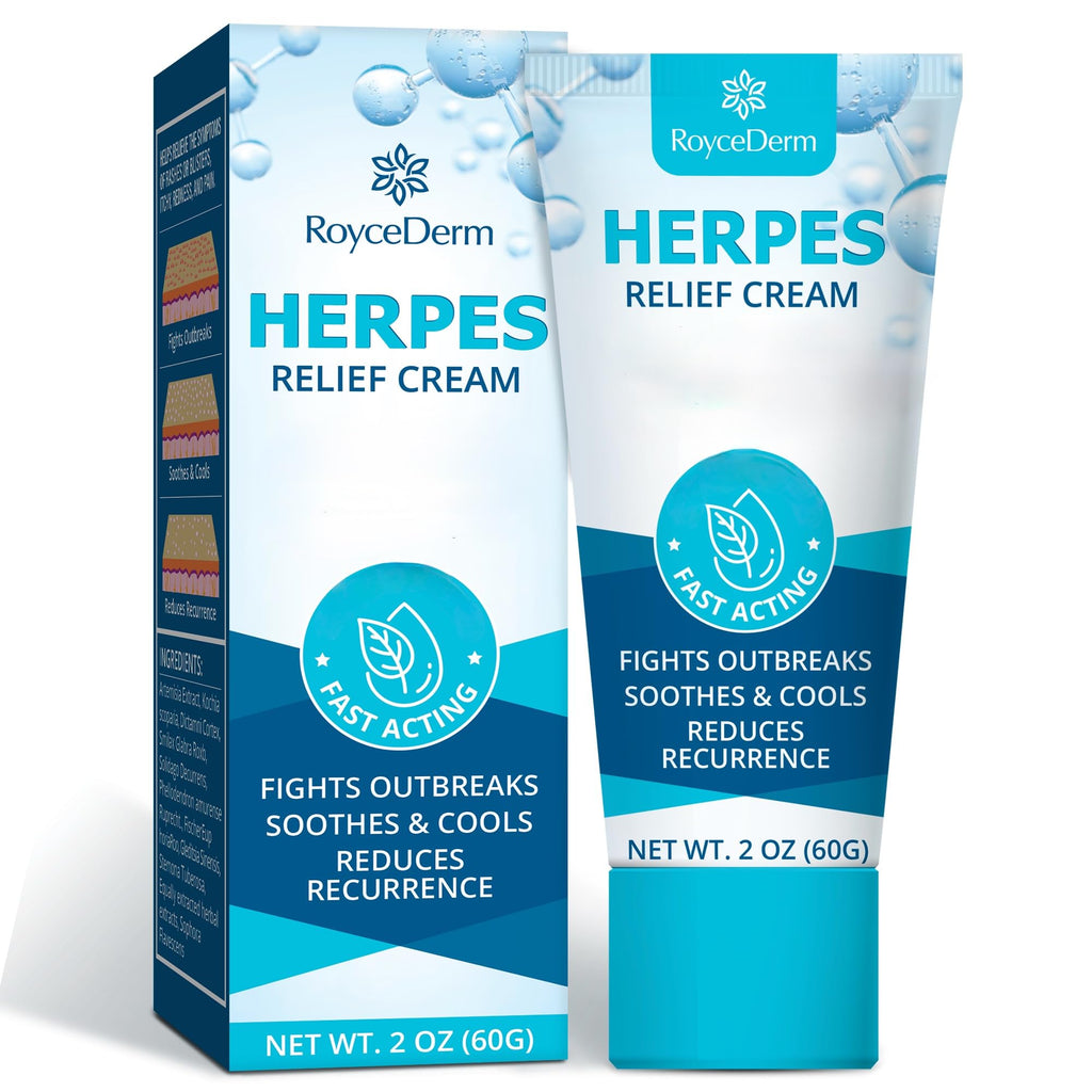 Herpes Cream S193033