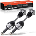 Set of 2 Front CV Axle Shaft Assembly R254938