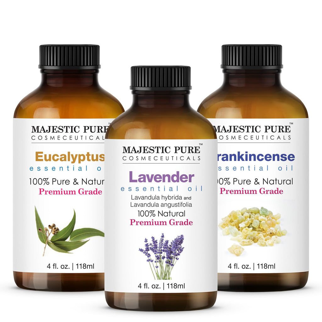 Lavender and Eucalyptus Essential Oil 4 fl oz M9241