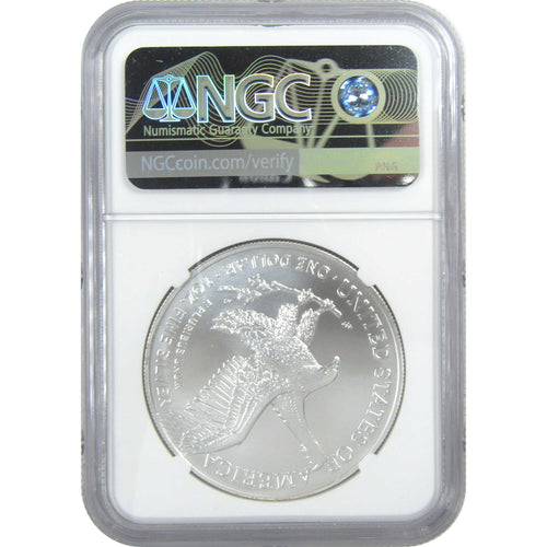 2023 American Silver Eagle Uncirculated $1 Coin H38407