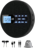 Portable CD Player with Bluetooth & FM Transmitter P22473