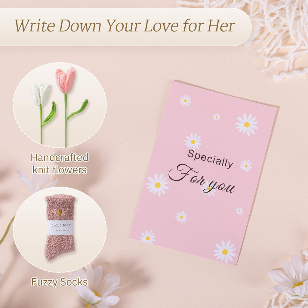 Pink Self Care Package Box S42041