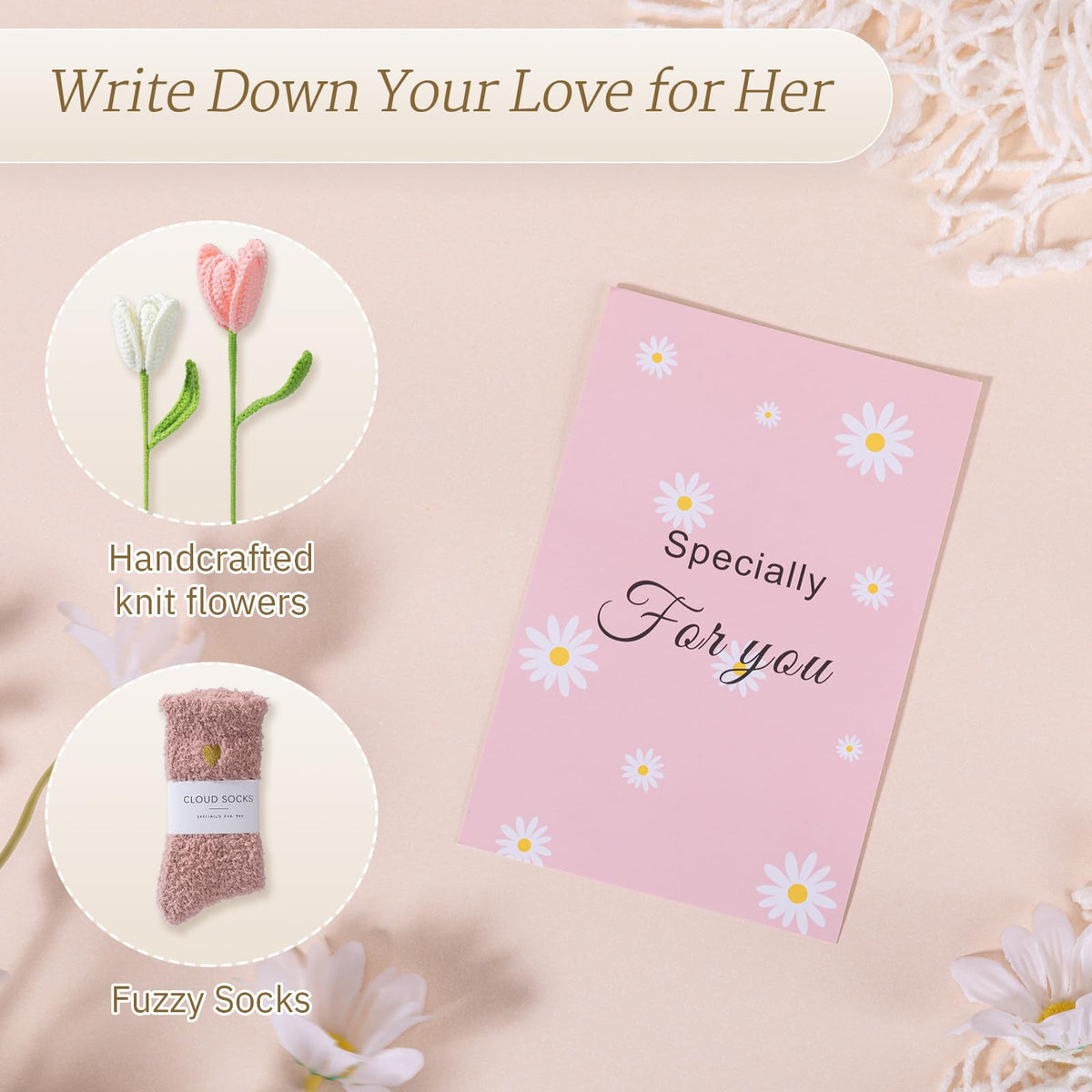 Pink Self Care Package Box S42041
