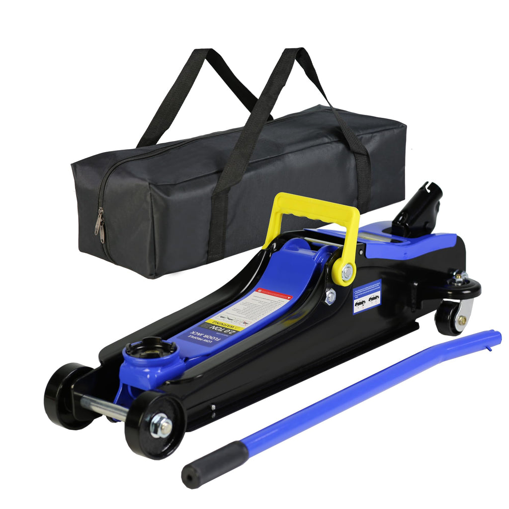 2 Ton Low Profile Hydraulic Steel Floor Jack H21288