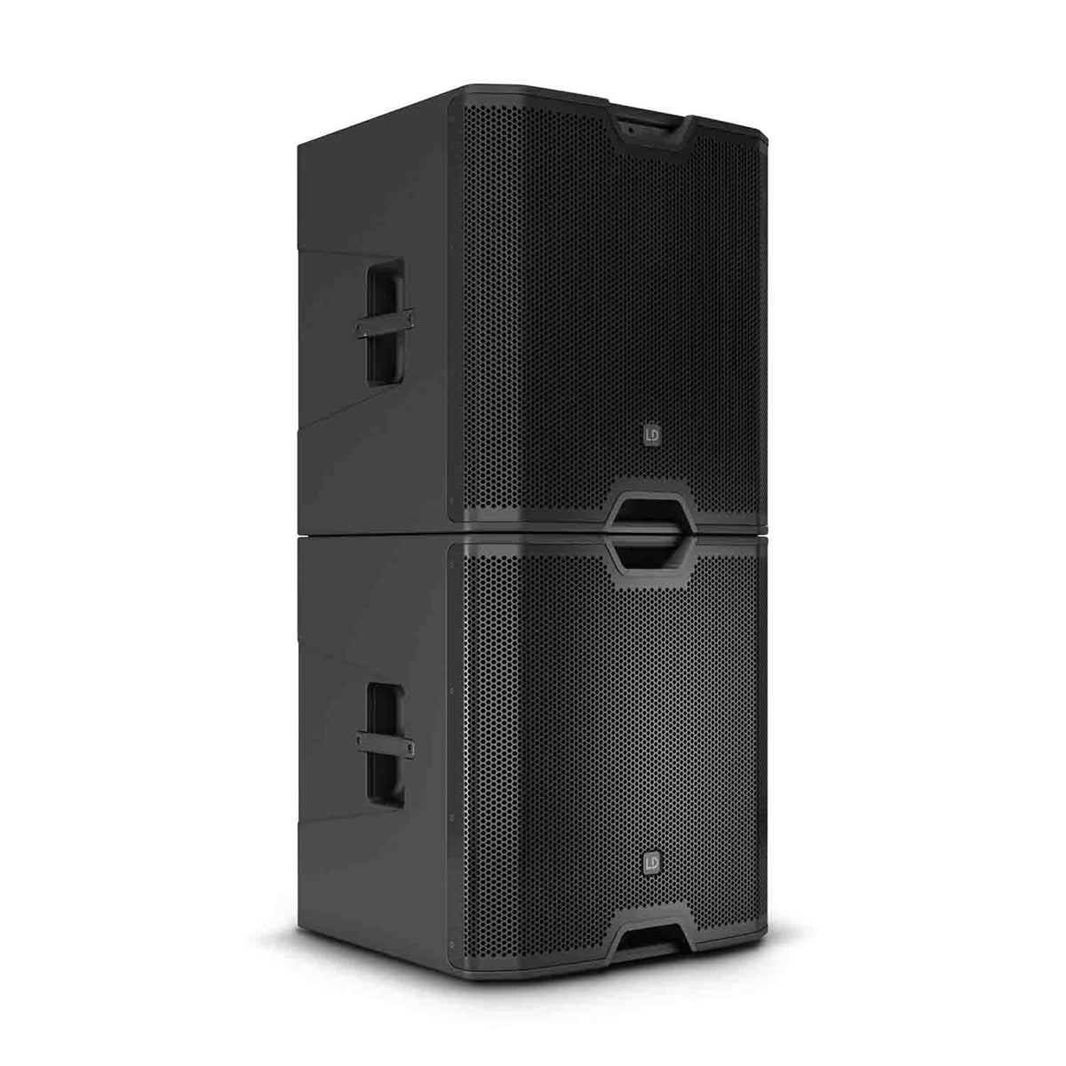 Powered 18 Inch Bass Reflex PA Subwoofer F13104