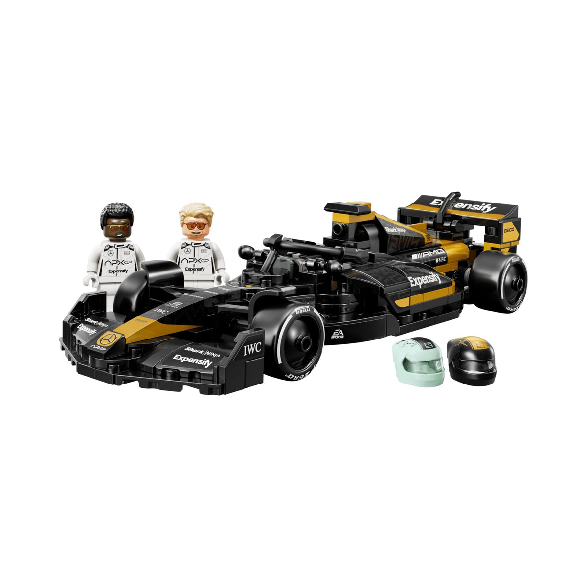 Race Car Toy Blocks E2450
