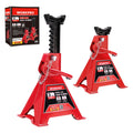 3 Ton Jack Stands with Double Lock, 1 Pair E605
