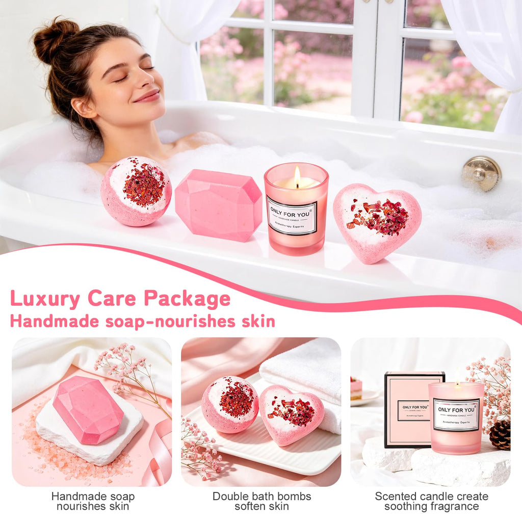 Gifts Basket for Women 13 Items Q547921
